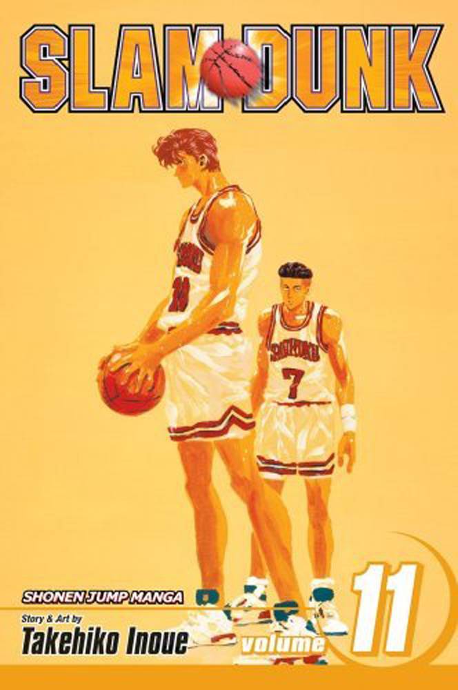 Slam Dunk GN Vol 11 - Walt's Comic Shop