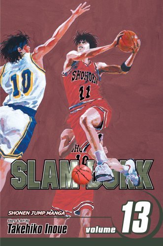 Slam Dunk GN Vol 13 - Walt's Comic Shop