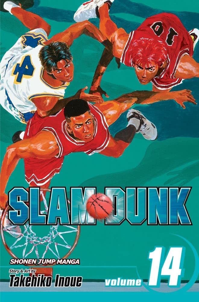 Slam Dunk GN Vol 14 - Walt's Comic Shop