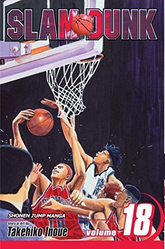 Slam Dunk GN Vol 18 - Walt's Comic Shop