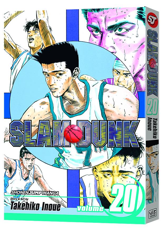 Slam Dunk GN Vol 20 - Walt's Comic Shop