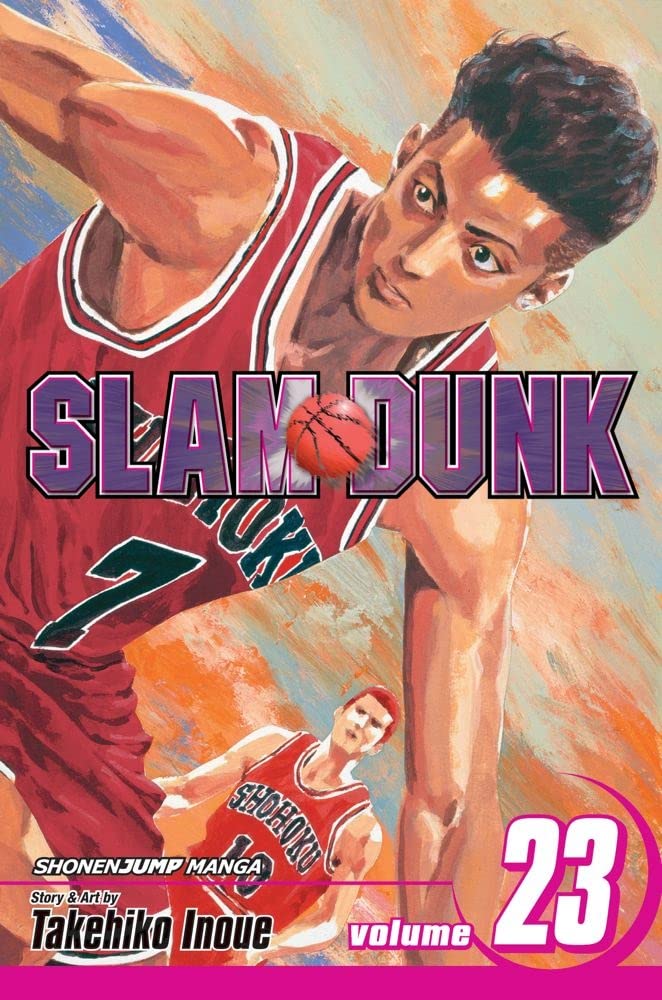 Slam Dunk GN Vol 23 - Walt's Comic Shop