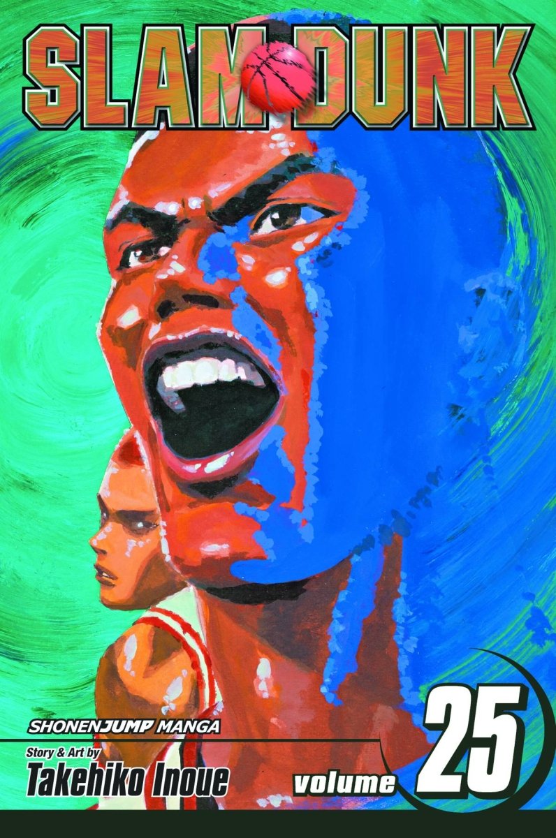 Slam Dunk GN Vol 25 - Walt's Comic Shop