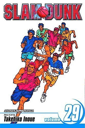 Slam Dunk GN Vol 29 - Walt's Comic Shop