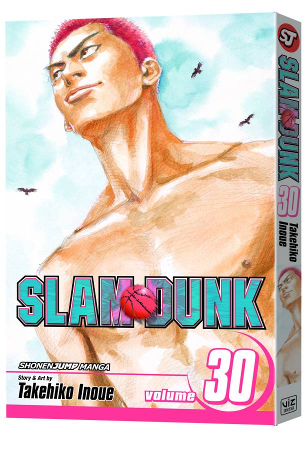 Slam Dunk GN Vol 30 - Walt's Comic Shop