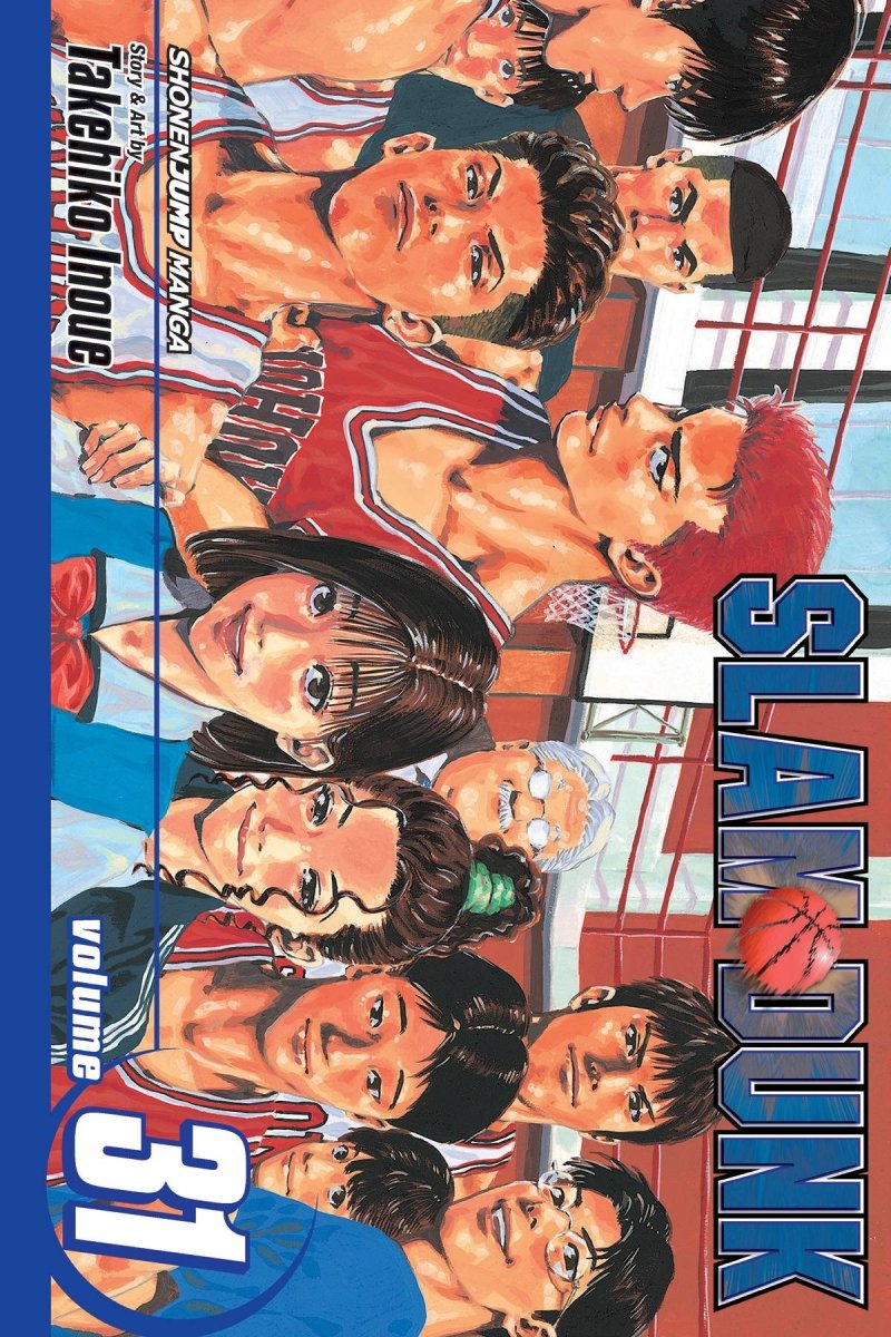 Slam Dunk GN Vol 31 - Walt's Comic Shop