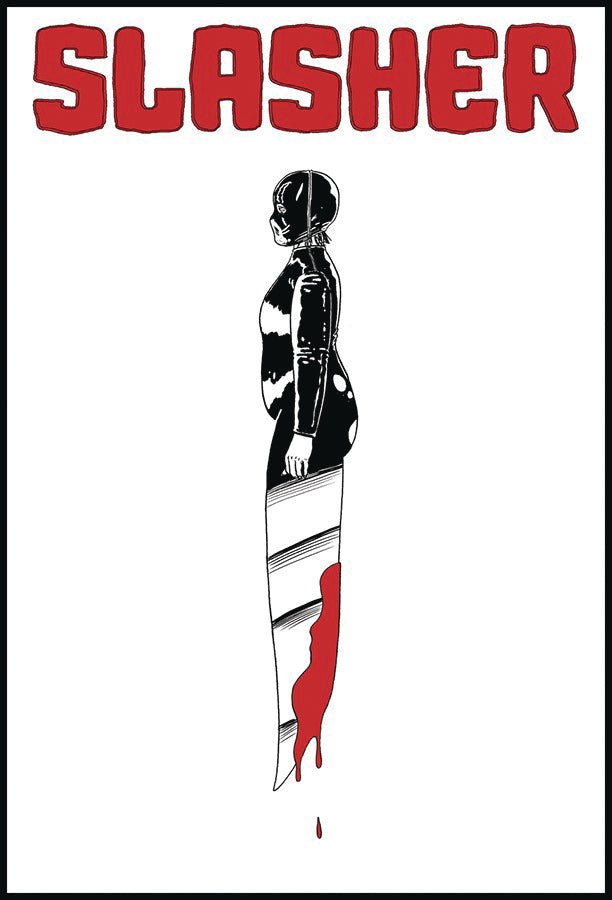 Slasher TP - Walt's Comic Shop