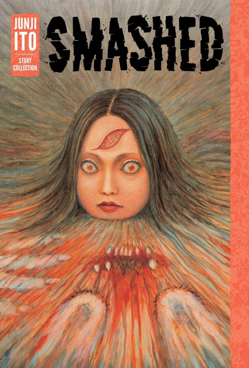 Smashed HC (Junji Ito Story Collection) - Walt's Comic Shop