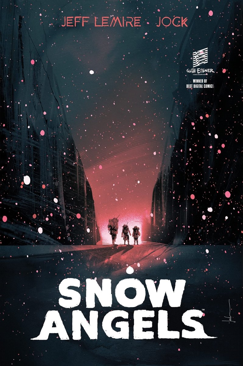 Snow Angels Library Edition HC - Walt's Comic Shop