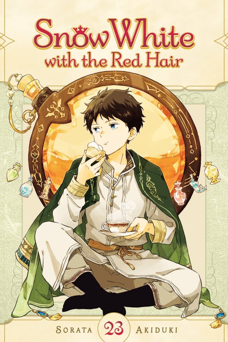 Snow White With Red Hair GN Vol 23 - Walt's Comic Shop