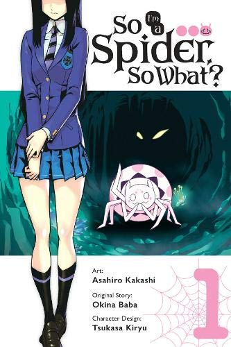 So I'm A Spider So What GN Vol 01 - Walt's Comic Shop