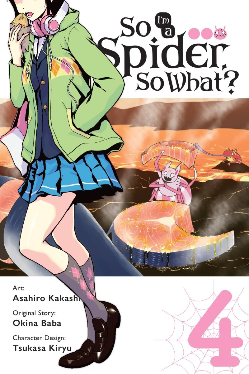 So I'm A Spider, So What? GN Vol 04 - Walt's Comic Shop