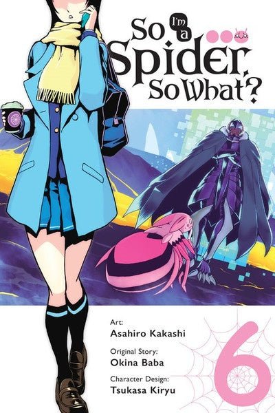 So I'm A Spider So What GN Vol 06 - Walt's Comic Shop