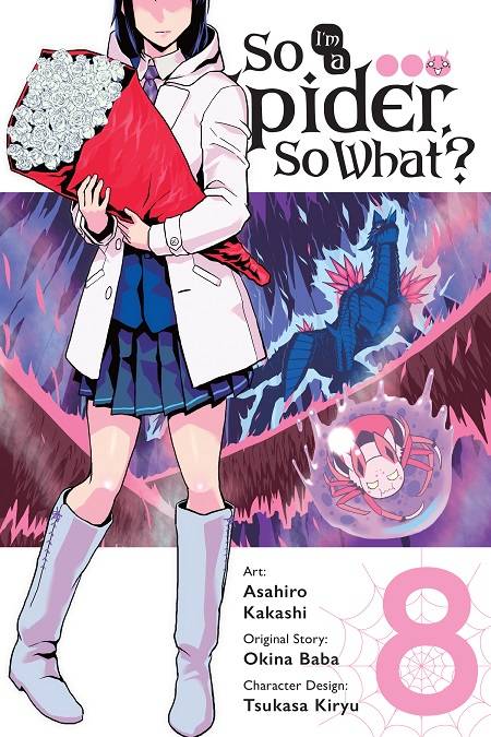 So I'm A Spider So What GN Vol 08 - Walt's Comic Shop