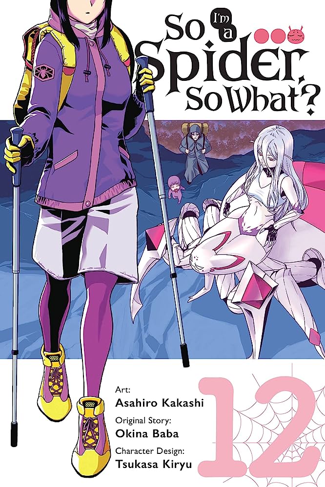 So I'm a Spider, So What? Vol. 12 GN - Walt's Comic Shop