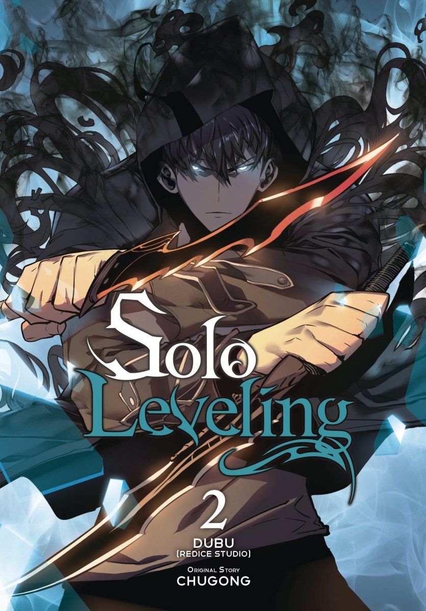Solo Leveling GN Vol 02 - Walt's Comic Shop