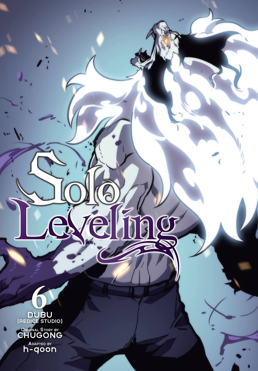 Solo Leveling GN Vol 06 - Walt's Comic Shop