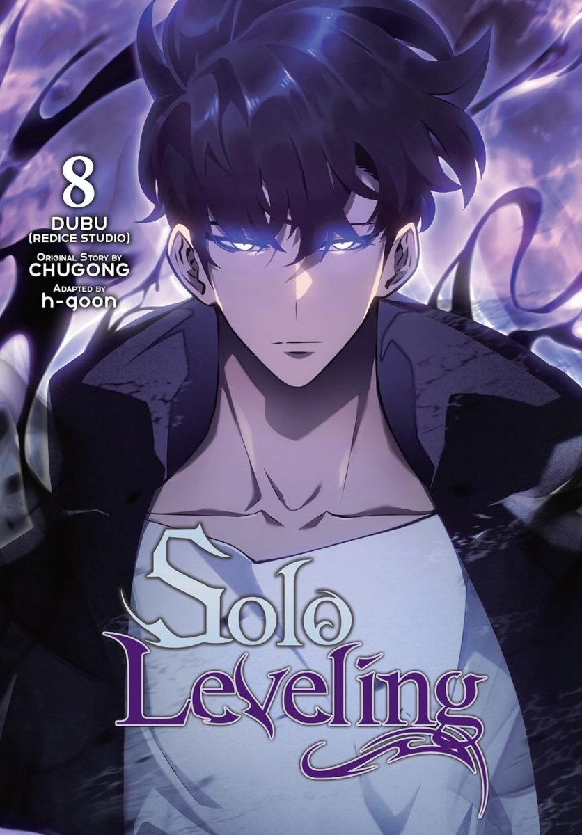 Solo Leveling GN Vol 08 - Walt's Comic Shop