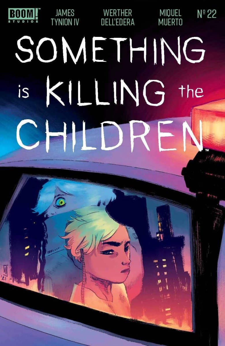 Something Is Killing The Children #22 Cover A Dell Edera - Walt's Comic Shop