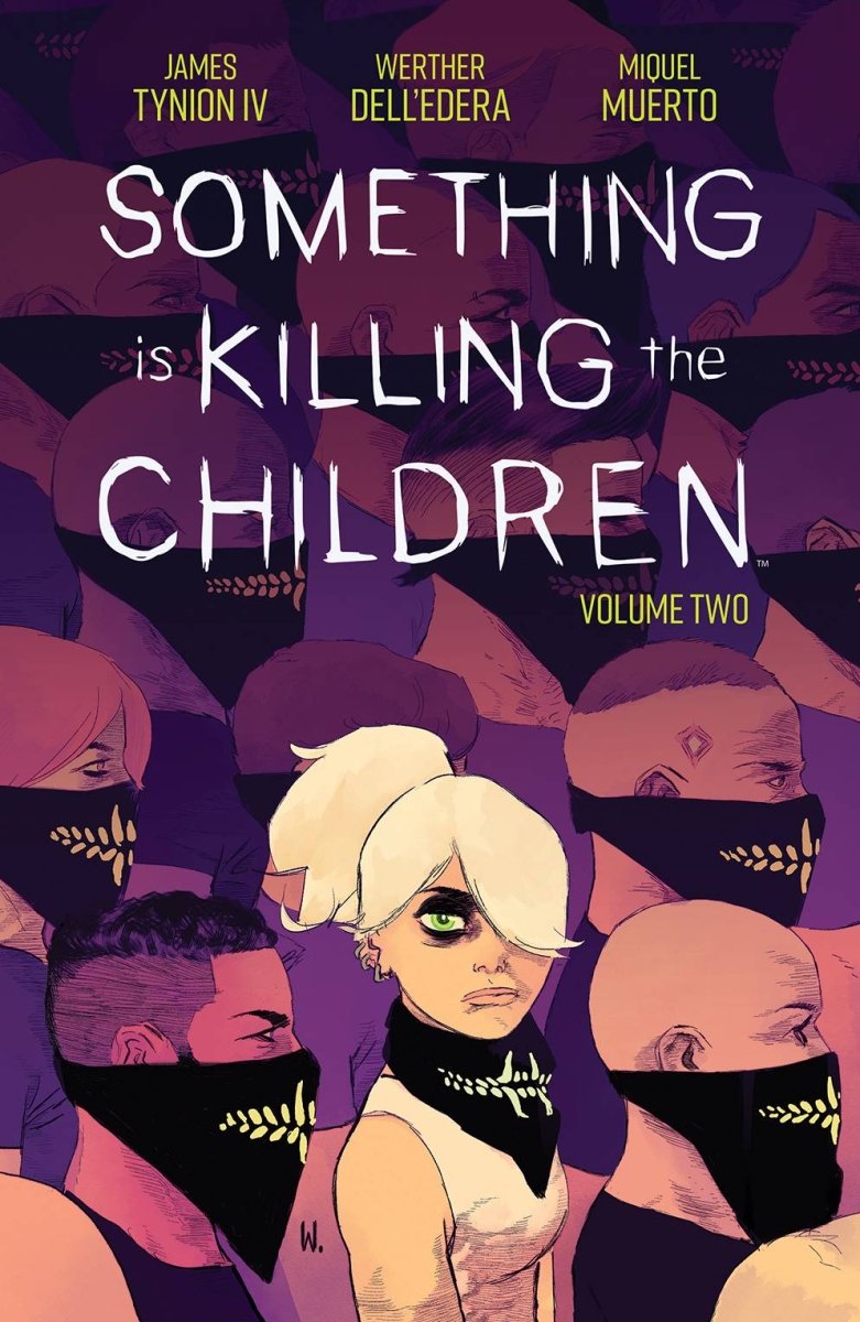 Something Is Killing The Children TP Vol 02 - Walt's Comic Shop