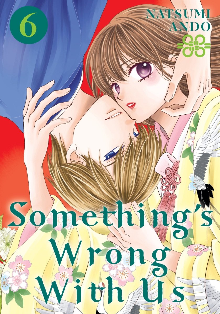 Something's Wrong With Us 06 - Walt's Comic Shop