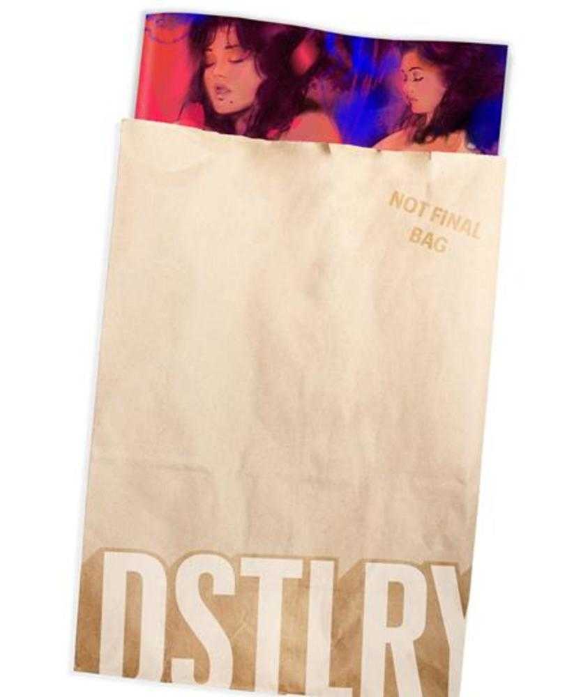 Somna #1 (Of 3) Cover G Tula Lotay Nsfw Polybagged Variant (Mature) - Walt's Comic Shop