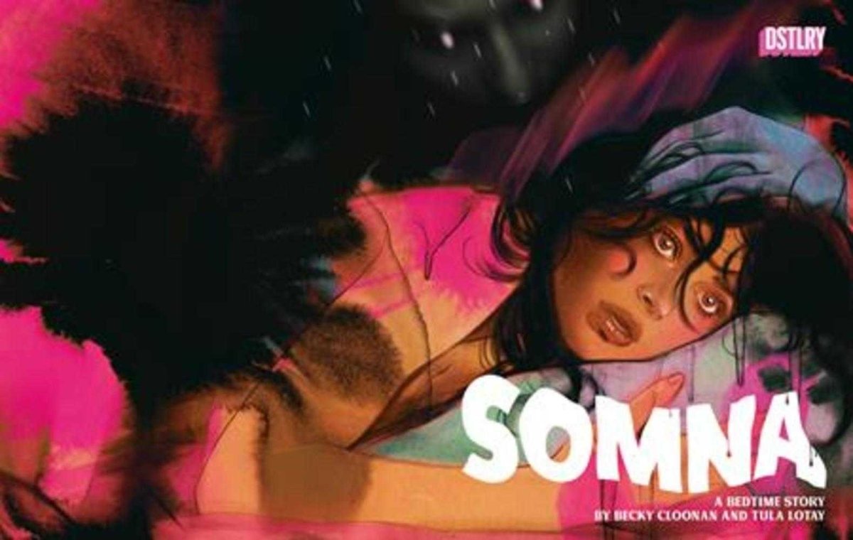 Somna #2 (Of 3) Cover A Tula Lotay (Mature) - Walt's Comic Shop