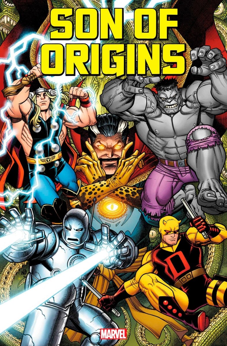 Son Of Origins Of Marvel Comics: Marvel Tales #1 - Walt's Comic Shop
