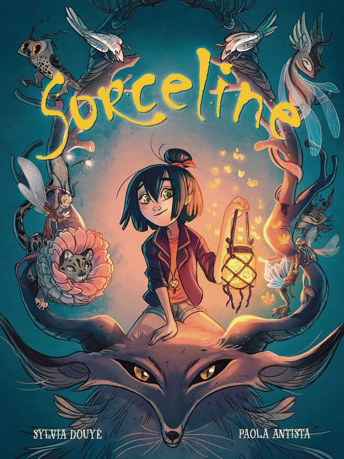 Sorceline GN Vol 01 - Walt's Comic Shop