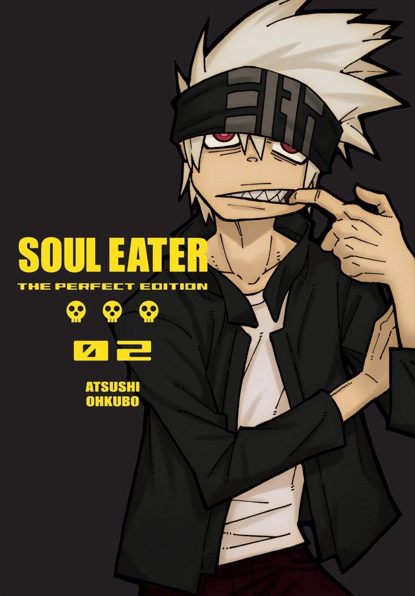Soul Eater: The Perfect Edition 02 HC - Walt's Comic Shop
