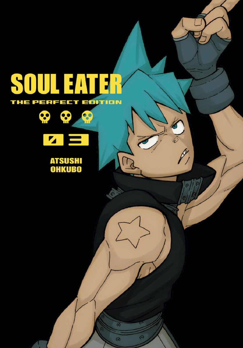 Soul Eater: The Perfect Edition 09 by Atsushi Ohkubo, Hardcover