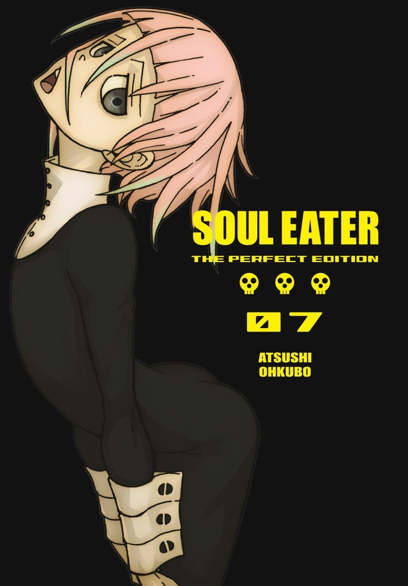 Soul Eater: The Perfect Edition 07 HC - Walt's Comic Shop
