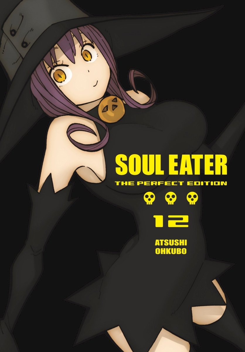 Soul Eater: The Perfect Edition 12 - Walt's Comic Shop