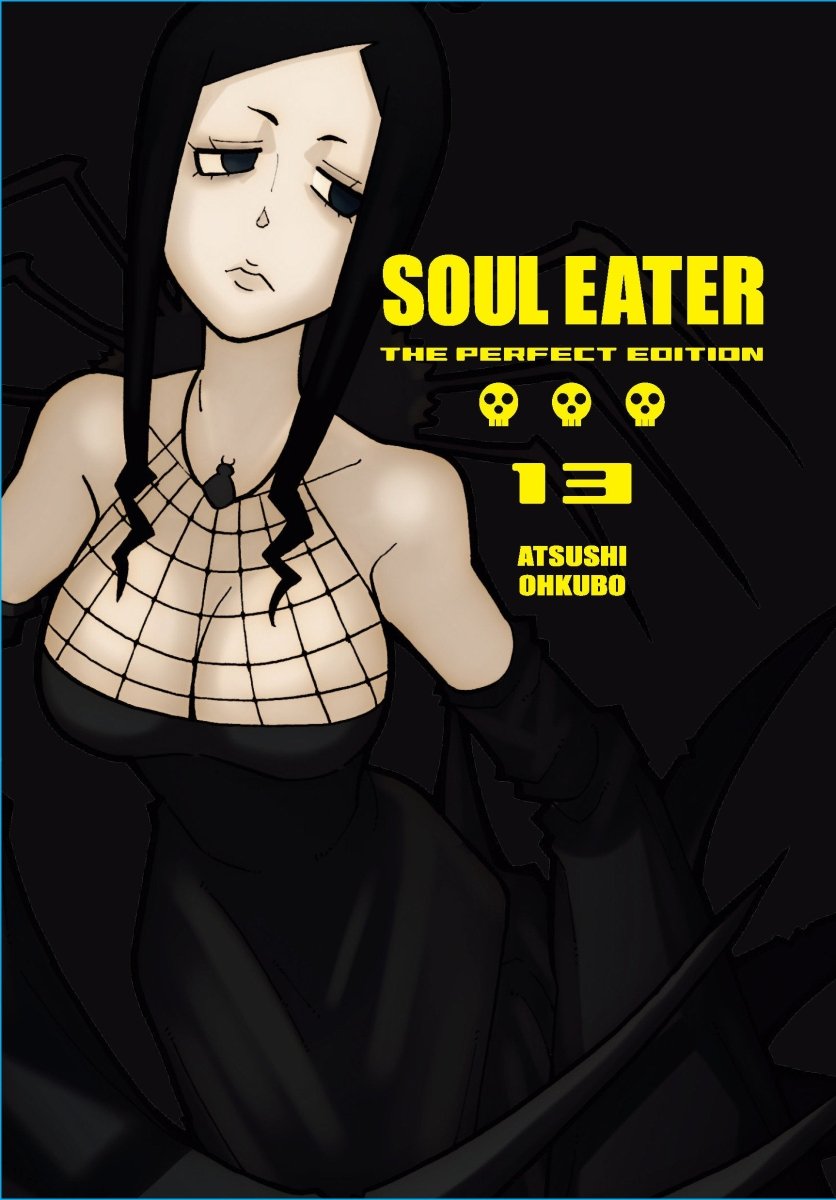 Soul Eater: The Perfect Edition 13 HC - Walt's Comic Shop