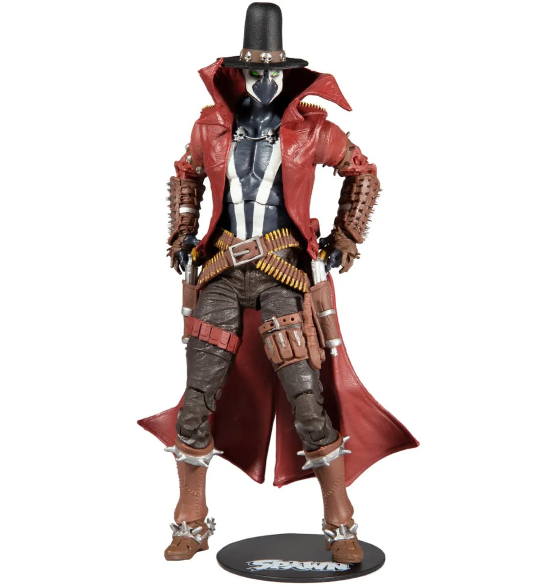 Spawn Action Figure Gunslinger (Gatling Gun) 18 cm - Walt's Comic Shop