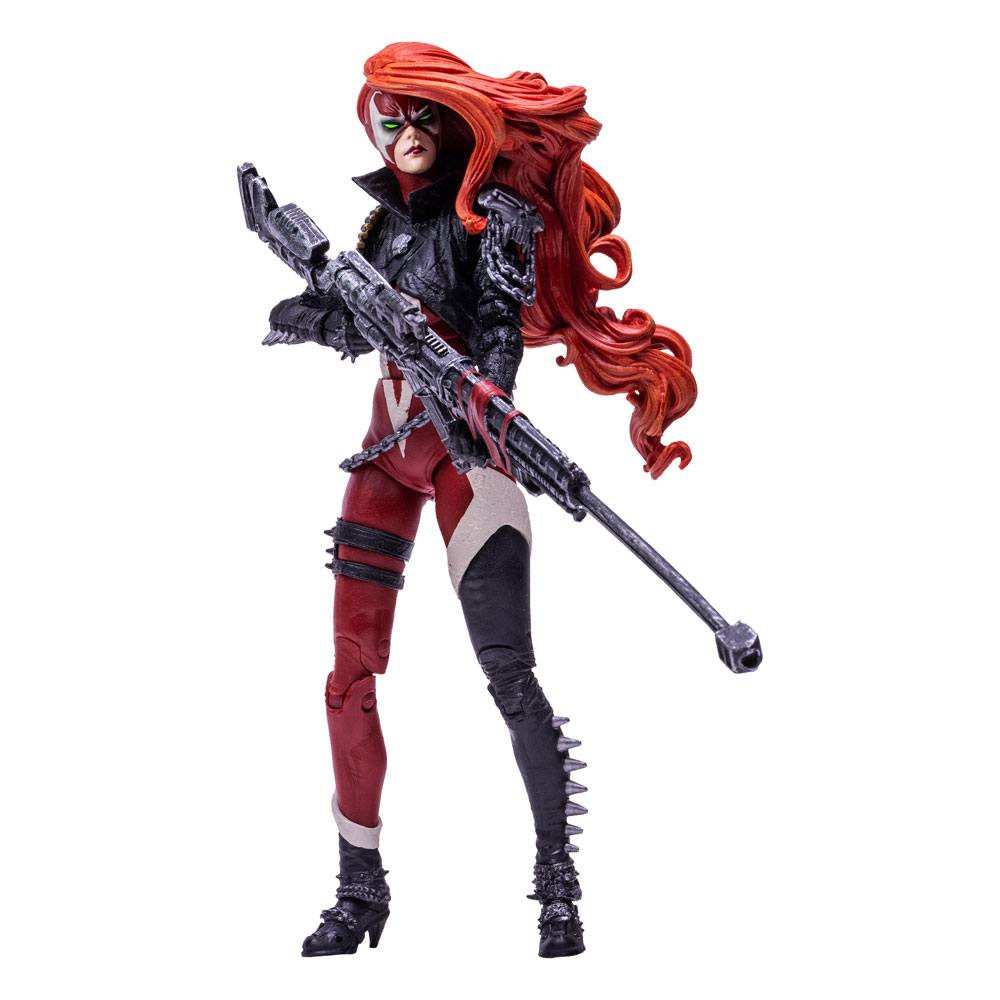 Spawn Action Figure She-Spawn 18 cm - Walt's Comic Shop