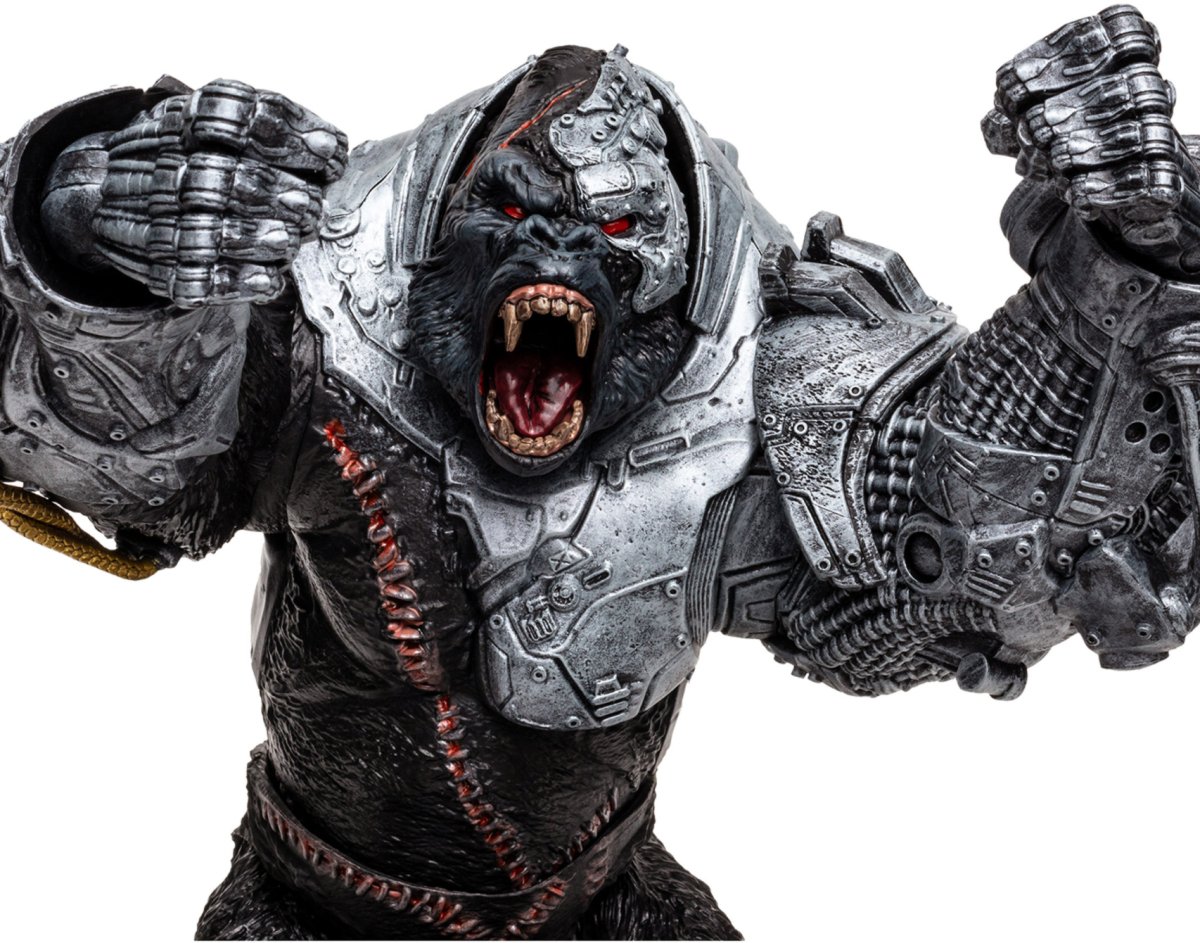 Spawn Megafig Action Figure Cygor 30 cm - Walt's Comic Shop