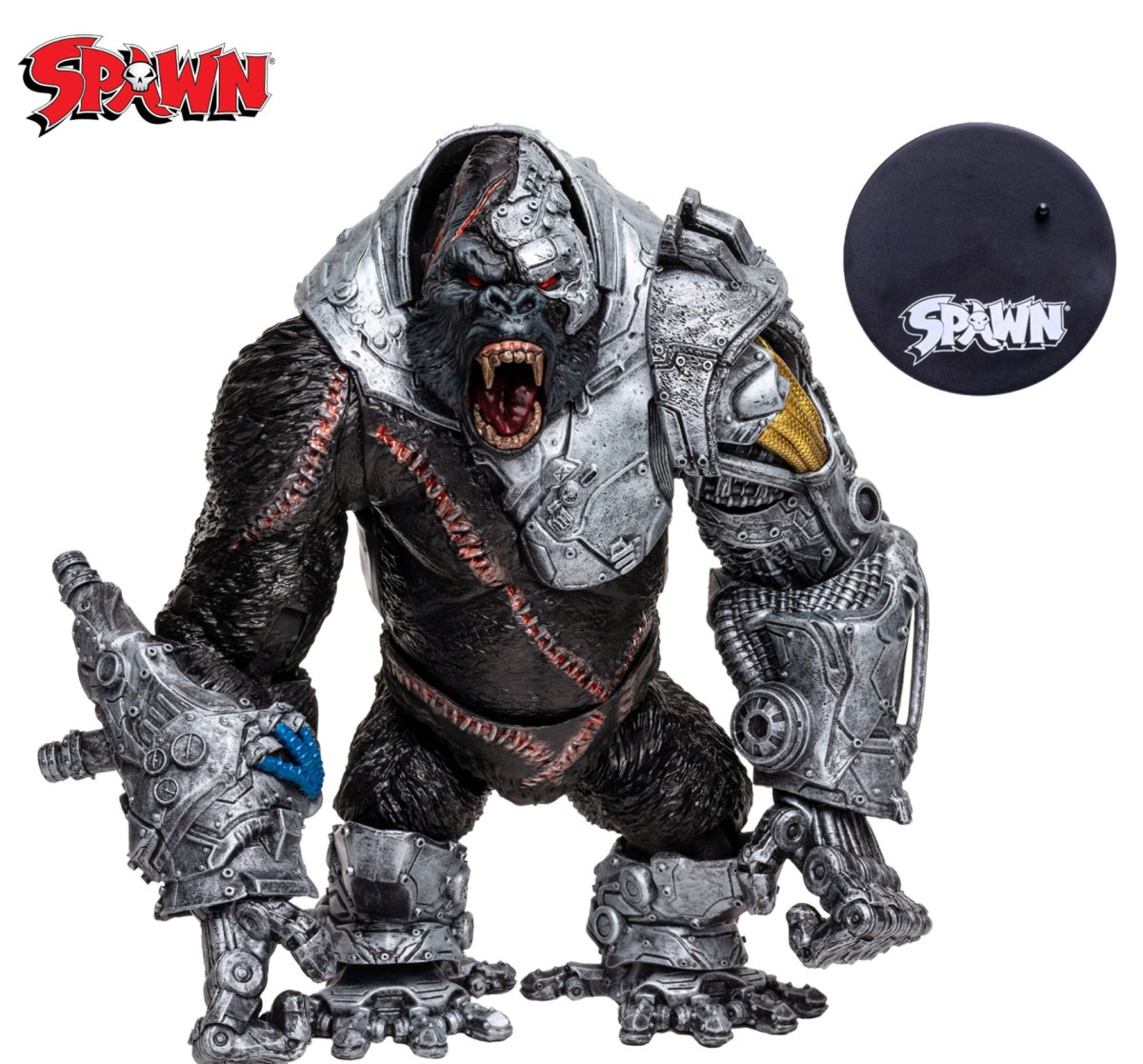 Spawn Megafig Action Figure Cygor 30 cm - Walt's Comic Shop