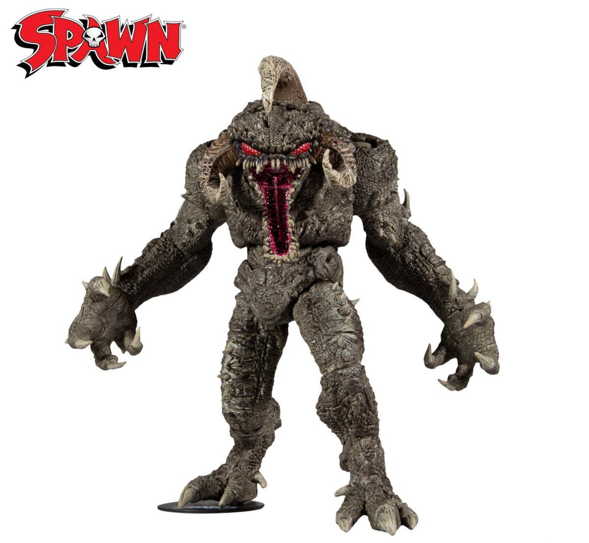 Spawn Megafig Action Figure The Violator 23 cm - Walt's Comic Shop