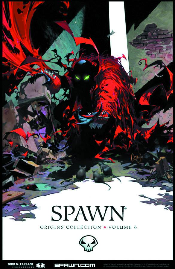 Spawn Origins HC Vol 06 - Walt's Comic Shop