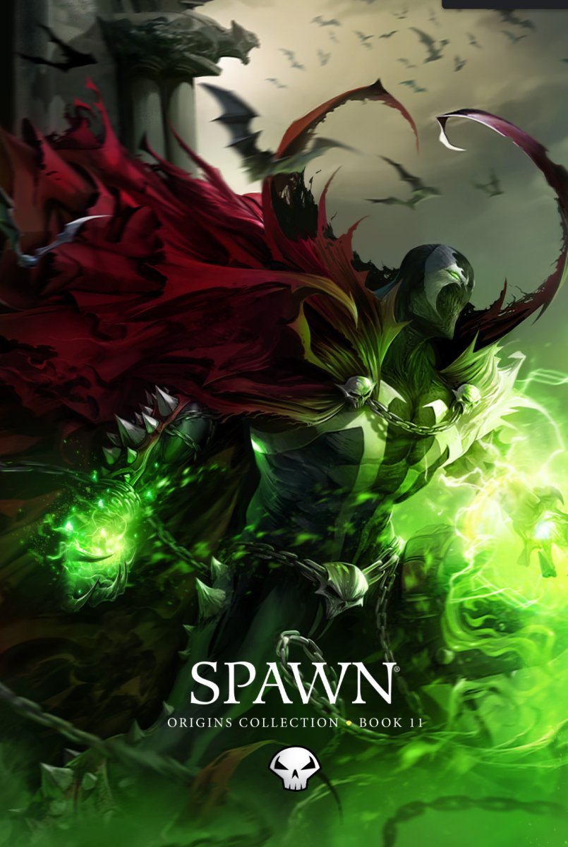 Spawn Origins HC Vol 11 - Walt's Comic Shop