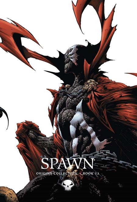 Spawn Origins HC Vol 13 - Walt's Comic Shop