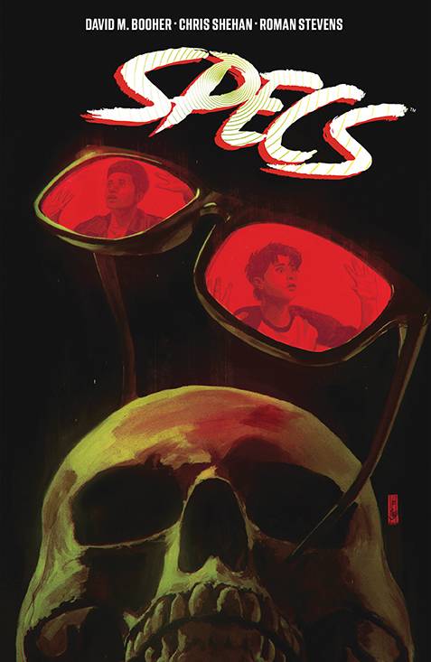 Specs TP - Walt's Comic Shop