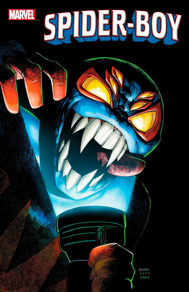 Spider-Boy #3 - Walt's Comic Shop