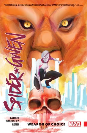 Spider-Gwen Vol. 2: Weapon Of Choice TP - Walt's Comic Shop