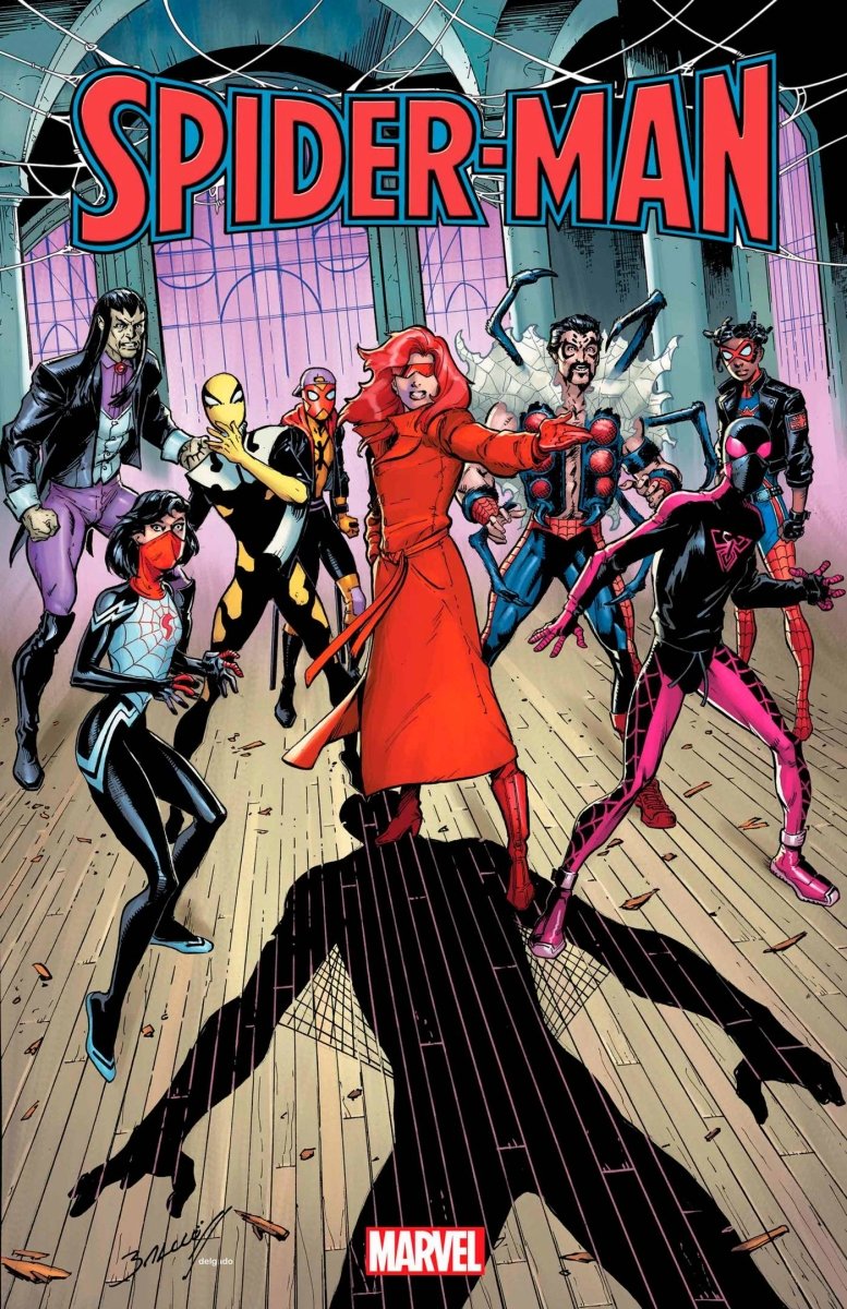 Spider-Man #4 - Walt's Comic Shop