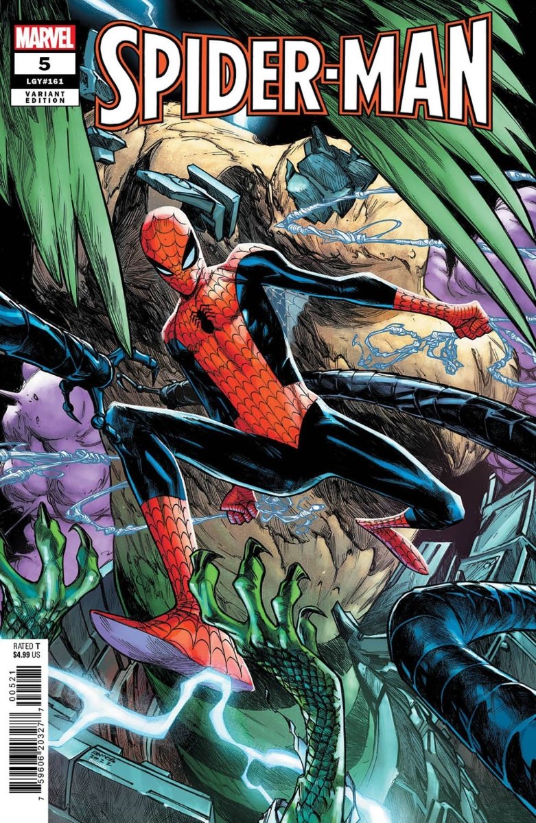 Spider-Man #5 Ramos Var - Walt's Comic Shop