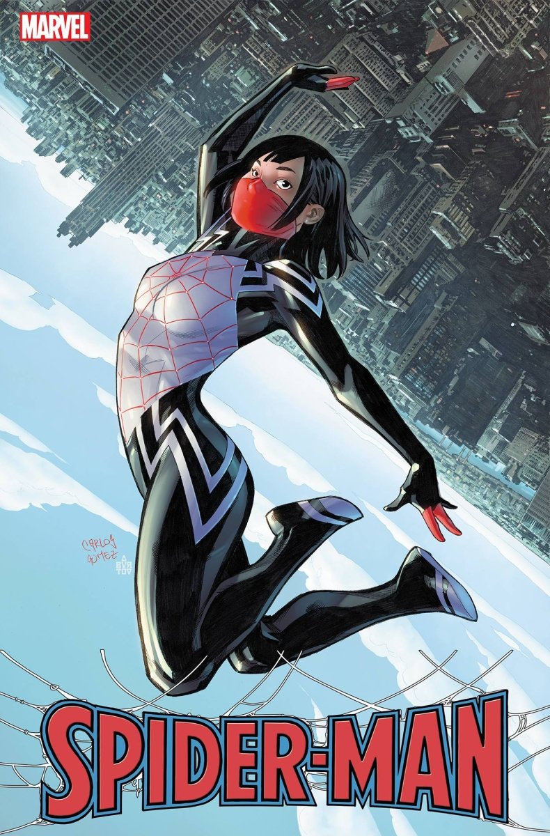 Spider-Man #6 Gomez Var - Walt's Comic Shop