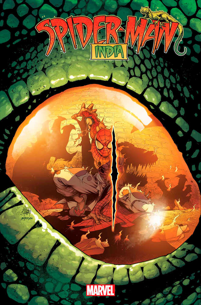Spider-Man India #2 (Of 4) - Walt's Comic Shop