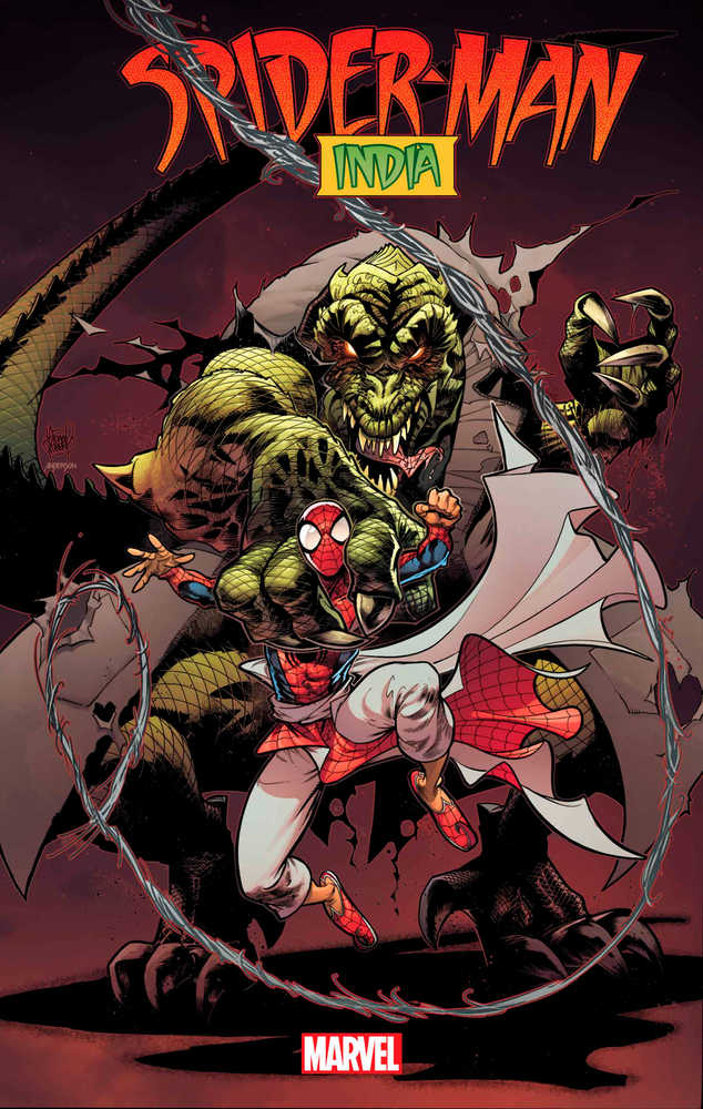 Spider-Man India #4 (Of 5) - Walt's Comic Shop